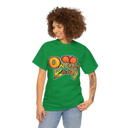 Onion Booty (Unisex Heavy Cotton Tee)