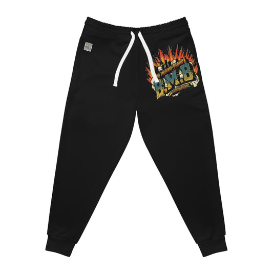 Big Mercho Brand (B.M.B) (Athletic Joggers)