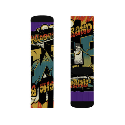 Big BMB (Sublimation Socks)