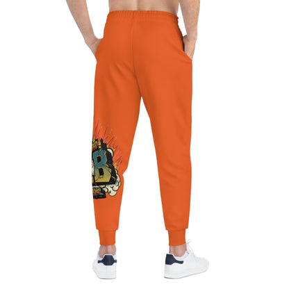 Big Mercho Brand (Athletic Joggers) (New)