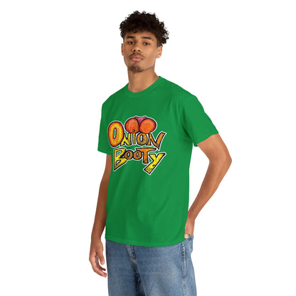 Onion Booty (Unisex Heavy Cotton Tee)