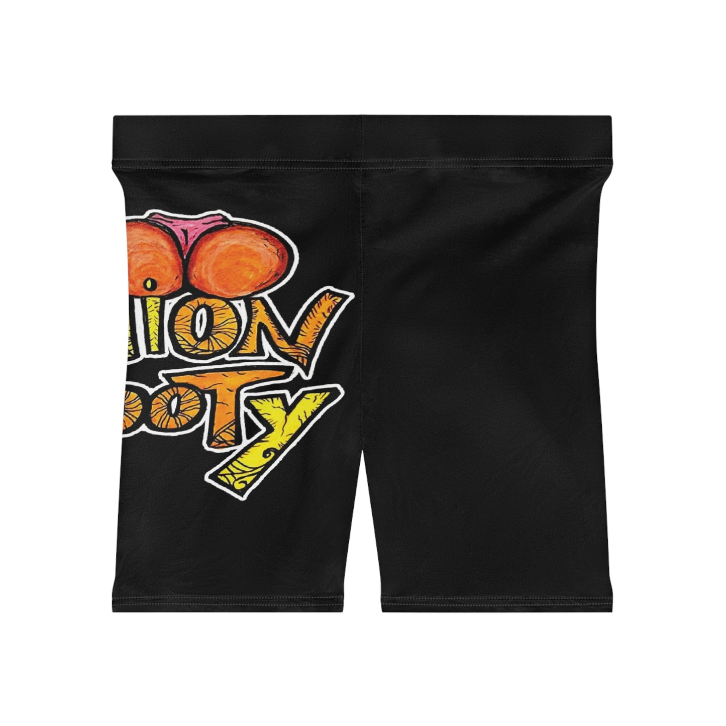 Onion Booty (Women's Biker Shorts)