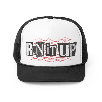 Run It Up (Trucker Caps)