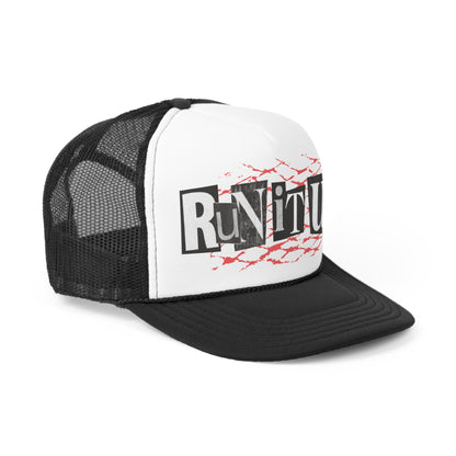 Run It Up (Trucker Caps)