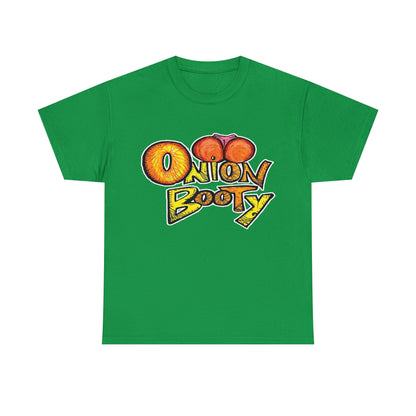 Onion Booty (Unisex Heavy Cotton Tee)