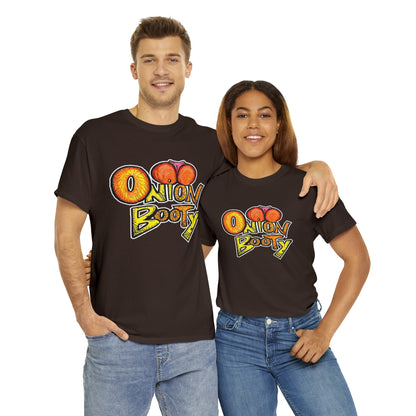 Onion Booty (Unisex Heavy Cotton Tee)