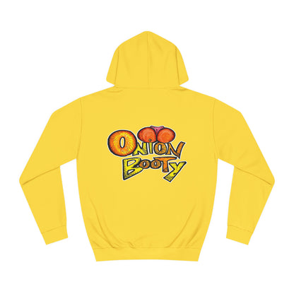 Onion Booty (Unisex College Hoodie)