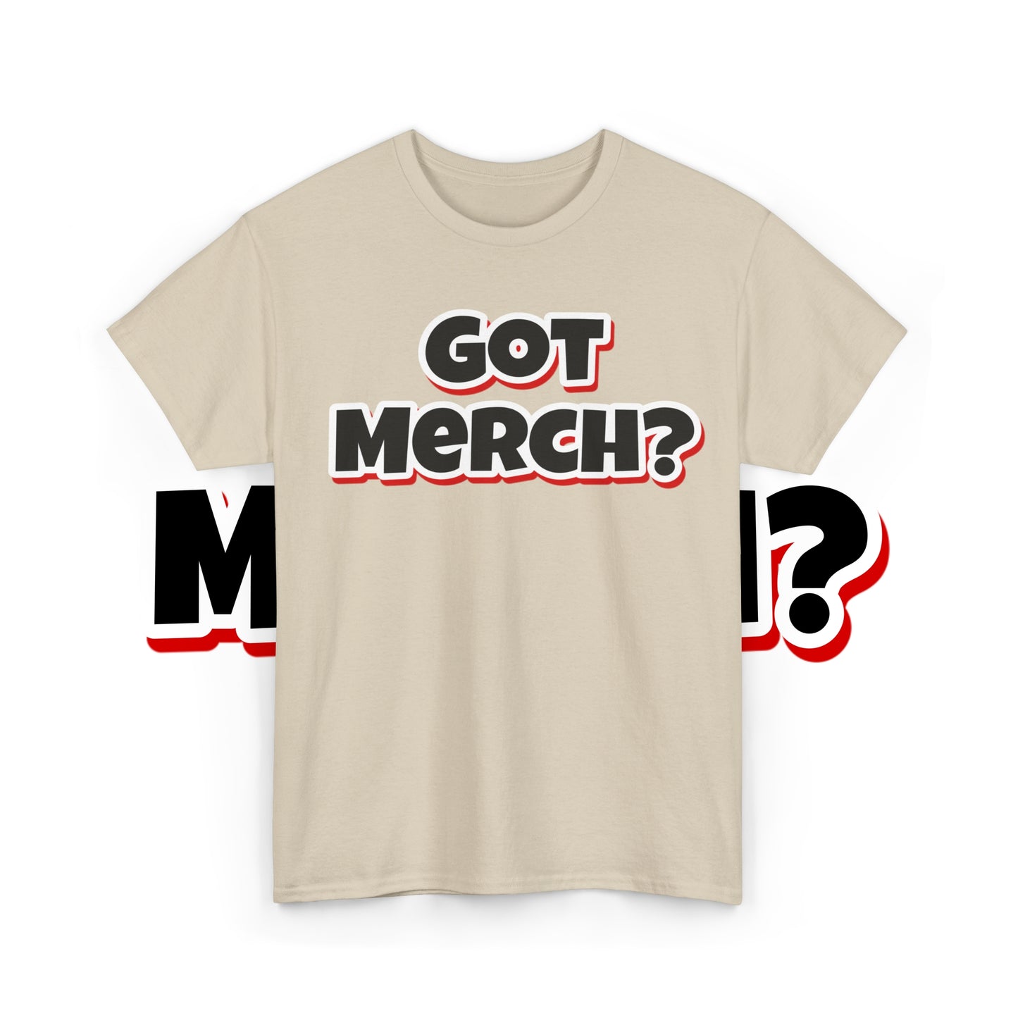Got Merch?