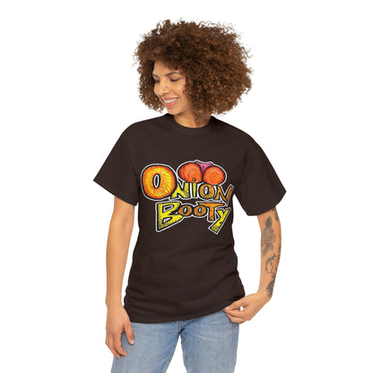 Onion Booty (Unisex Heavy Cotton Tee)