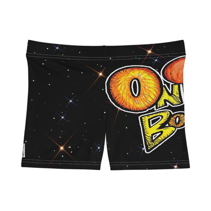 Onion Booty (Galaxy Women's Shorts)