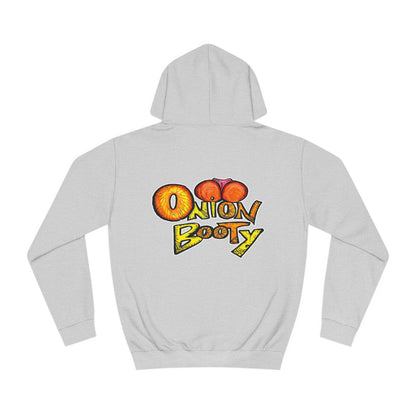 Onion Booty (Unisex College Hoodie)