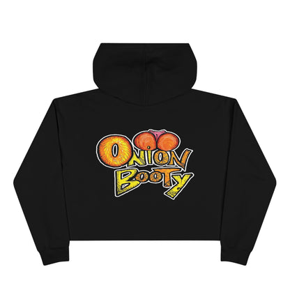 Onion Booty (Crop Hoodie)