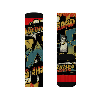 Big BMB (Sublimation Socks)