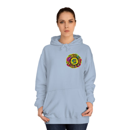 SkitBall Rollin (Unisex College Hoodie)