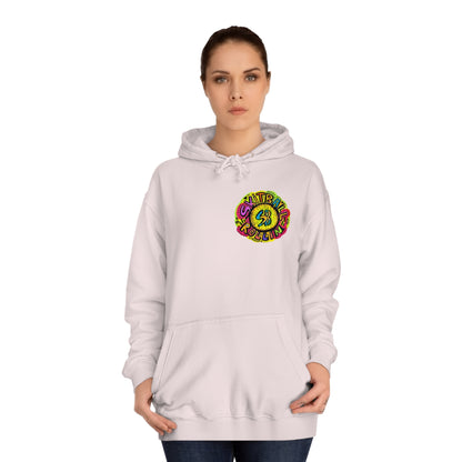 SkitBall Rollin (Unisex College Hoodie)