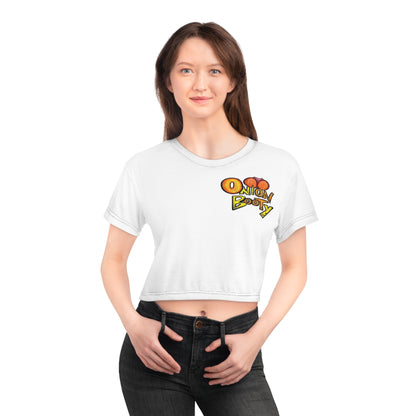 Onion Booty (Crop Top Tee)