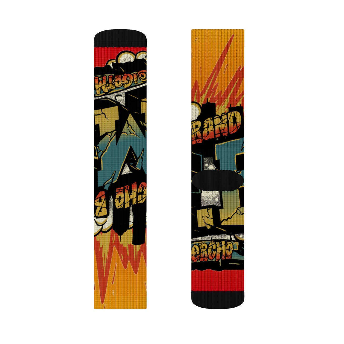 Big BMB (Sublimation Socks)