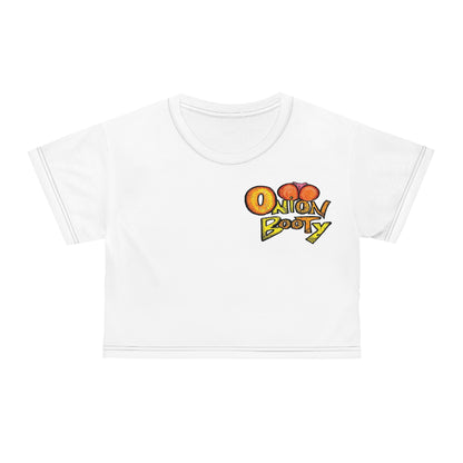 Onion Booty (Crop Top Tee)