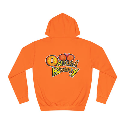 Onion Booty (Unisex College Hoodie)