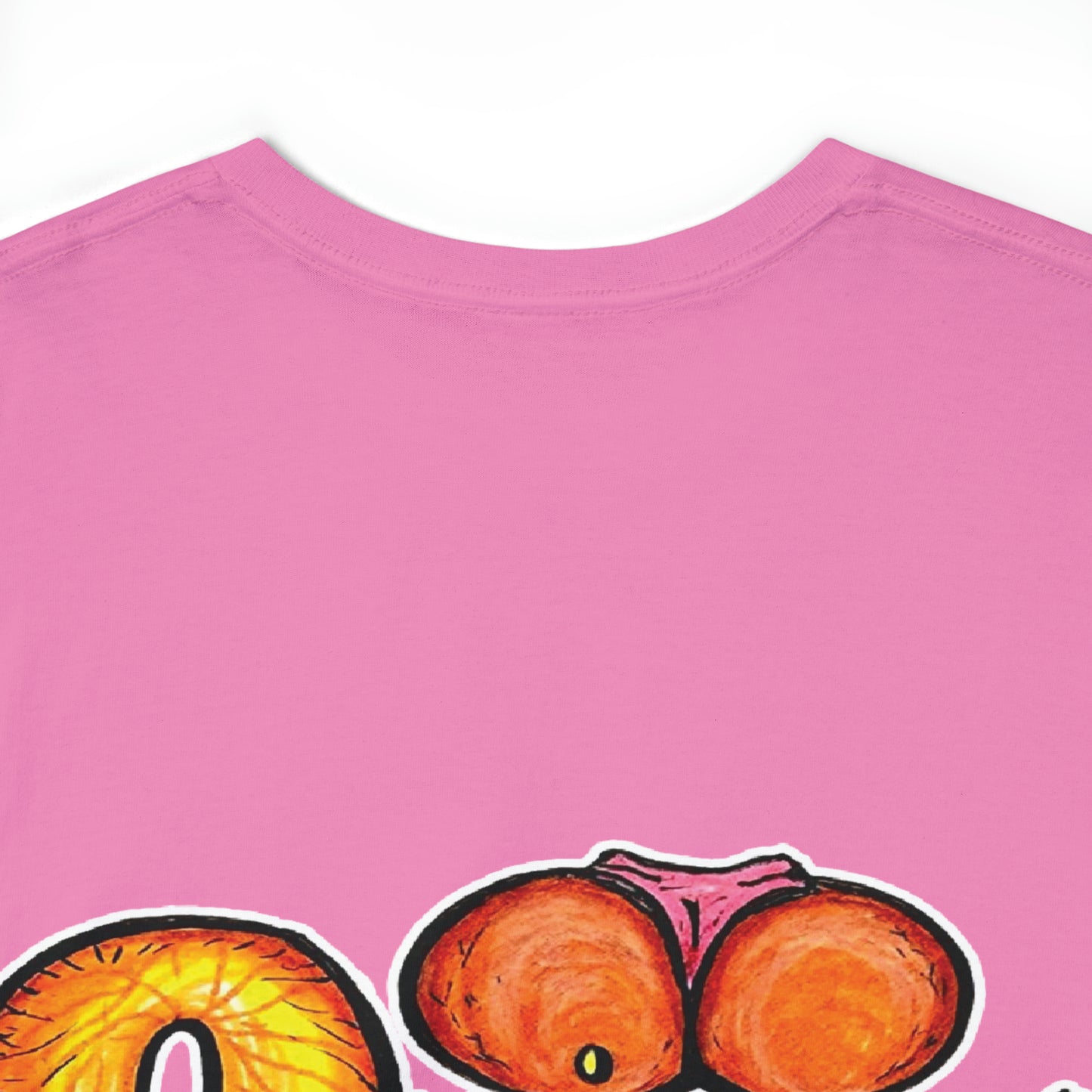 Onion Booty T-Shirt (Front & Back)