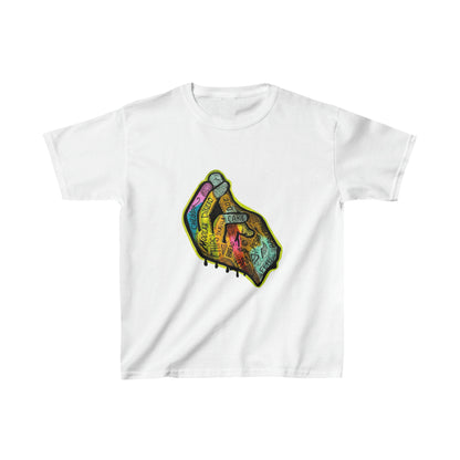 Money Hand (Kids Heavy Cotton™ Tee)