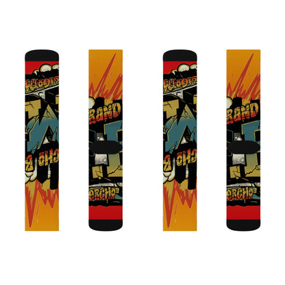 Big BMB (Sublimation Socks)