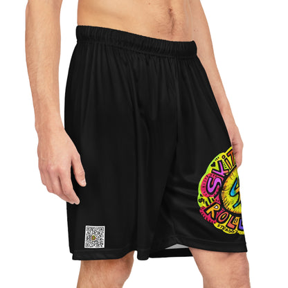 SkitBall Rollin (Basketball Shorts)