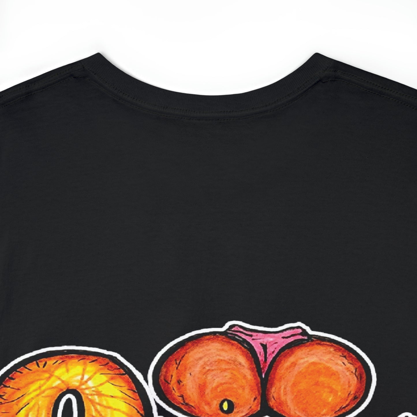 Onion Booty T-Shirt (Front & Back)