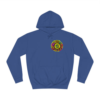 SkitBall Rollin (Unisex College Hoodie)