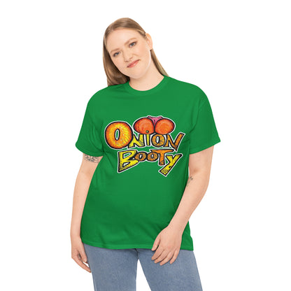 Onion Booty (Unisex Heavy Cotton Tee)