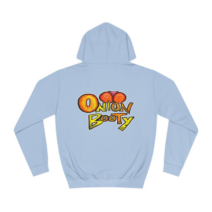 Onion Booty (Unisex College Hoodie)