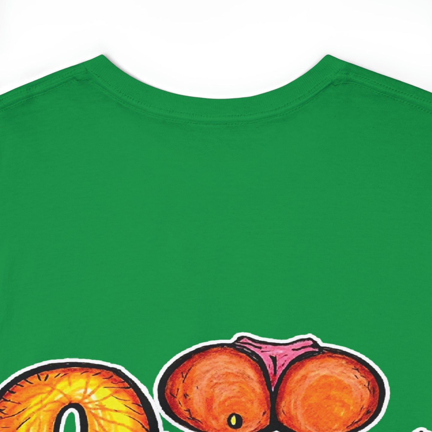 Onion Booty T-Shirt (Front & Back)