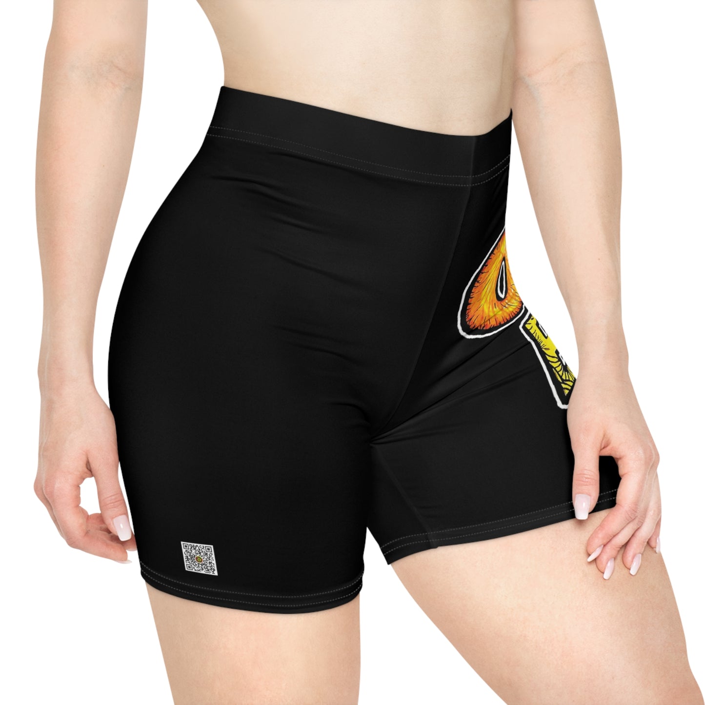 Onion Booty (Women's Biker Shorts)