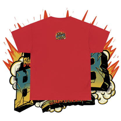 BMB x Ten80 Gaming (Heavy Cotton Tee)