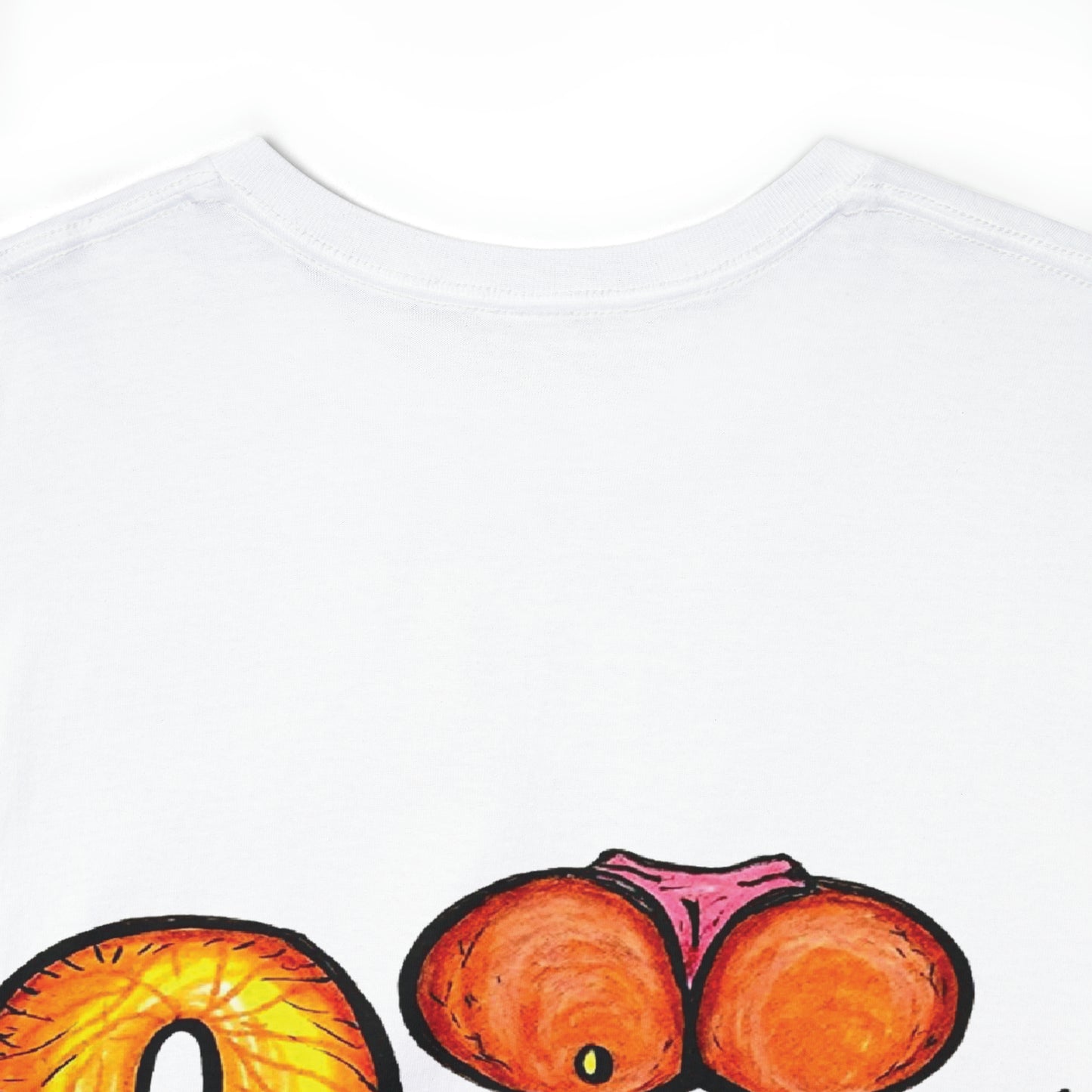 Onion Booty T-Shirt (Front & Back)